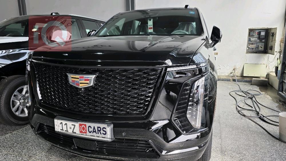 كاديلاك اسكاليد